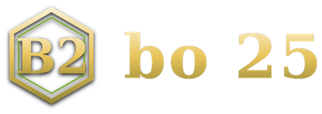bo 25 logo